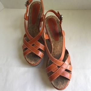 Antonio Melani Wedge Shoes